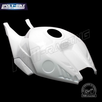 Protection de réservoir fibre de verre CBR1000RR 2020-2023 POLY-BIKE