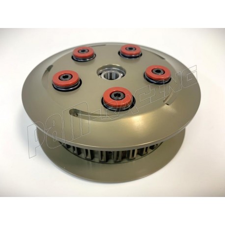 Embrayage anti dribble avec ressorts TSS RS 660 2025-2026