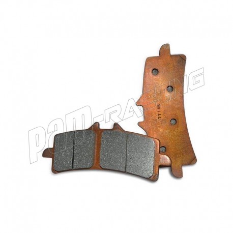 Plaquettes de frein avant ZCOO Endurance APRILIA, BMW, DUCATI, KTM, SUZUKI étrier Brembo