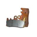 Plaquettes de frein avant ZCOO Endurance S1000XR, BMW, APRILIA, DUCATI,...