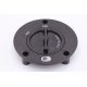 Bouchon de réservoir 1/4 de tour à ouverture rapide PP Tuning FZS, FZ1, FZ6, FZ8, MT-07, MT-09, MT-10, R1, R3, R6, R7, R9, XSR 9