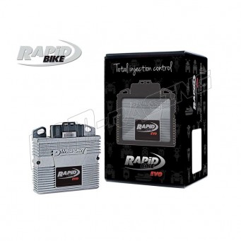 RAPID BIKE EVO + faisceau XL 750 Transalt 2023-2024