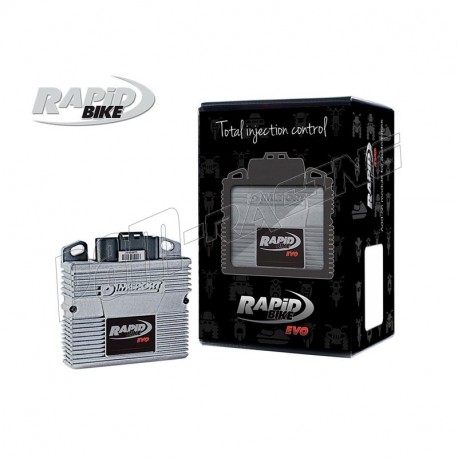 RAPID BIKE EVO + faisceau NT 1100 2021-2024