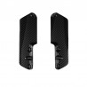 Protections de fourche carbone brillant LIGHTECH 1200 Speed Triple RR/RS/RX 2021-2025