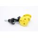 Tampons de protection de cadre R1 2015-2024, MT-10 2016-2020 PP Tuning