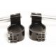 Guidons bracelets relevés type R diam 41 mm PP TUNING Thruxton 2004-2016