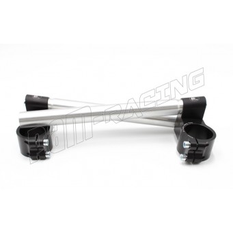 Guidons bracelets relevés type R diam 41 mm PP TUNING Thruxton 2004-2016