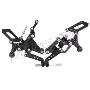 Commandes reculées Pure Concept PP Tuning Streetfighter V2/S 2025-2026