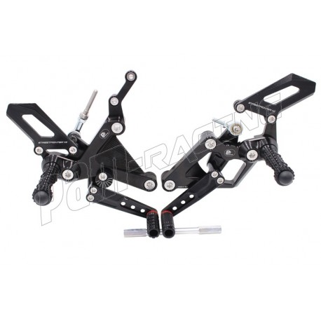 Commandes reculées Pure Concept PP Tuning Streetfighter V2/S 2025-2026
