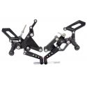 Commandes reculées Pure Concept PP Tuning Streetfighter V2/S 2025-2026