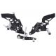 Commandes reculées RACE CONCEPT PP Tuning R7 2026