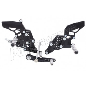 Commandes reculées RACE CONCEPT PP Tuning R7 2026