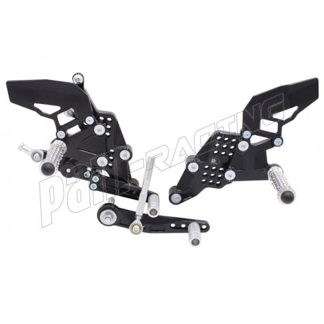 Commandes reculées RACE CONCEPT PP Tuning R7 2026