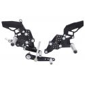 Commandes reculées RACE CONCEPT PP Tuning R7 2026