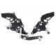 Commandes reculées RACE CONCEPT PP Tuning R7 2026