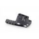 Support pour échappement d'origine PP Tuning R6 2017-2025