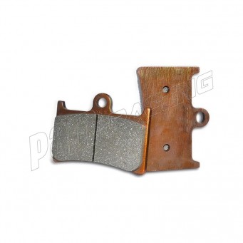 Plaquettes de frein avant ZCOO Vitesse KAWASAKI, SUZUKI, YAMAHA S001EX-R