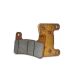 Plaquettes de frein avant ZCOO Endurance SUZUKI, ZX10R T004EX-R