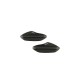 Couvre rétroviseur LIGHTECH RSV4 2009-2014 et 2018-2023, RS660 2020-2024