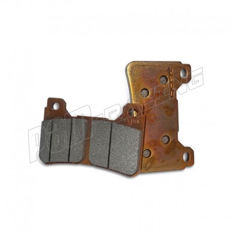 Plaquettes de frein avant ZCOO Endurance HONDA T005EX-R