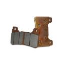 Plaquettes de frein avant ZCOO Endurance EX-R HONDA T005EX-R
