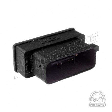 Emulateur pour suppression centrale ABS I2M Triumph Street Triple 765 2023-