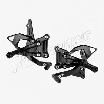 Commandes reculées Bonamici Racing ZX10R 2026