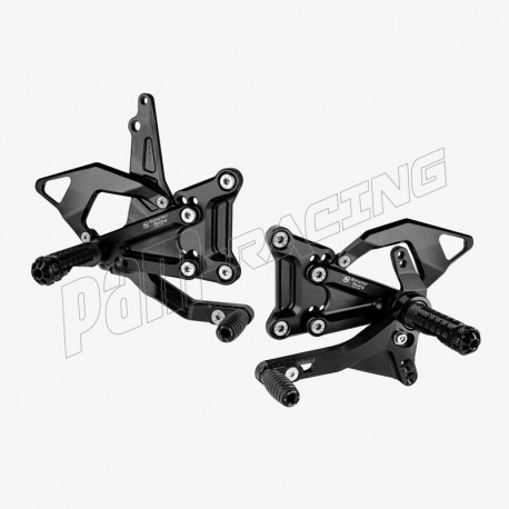 Commandes reculées Bonamici Racing ZX10R 2026