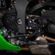 Commandes reculées Bonamici Racing ZX10R 2026