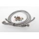Kit durites de frein avant PP Tuning R1 2015-2026