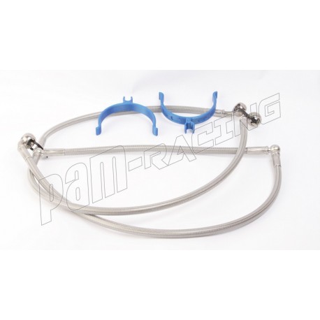 Kit durites de frein avant PP Tuning R1 2015-2026