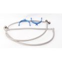 Kit durites de frein avant PP Tuning R1 2015-2026