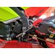 Commandes reculées RACE CONCEPT PP Tuning RSV4 2019-2026, Tuono V4 1100 20121-2026