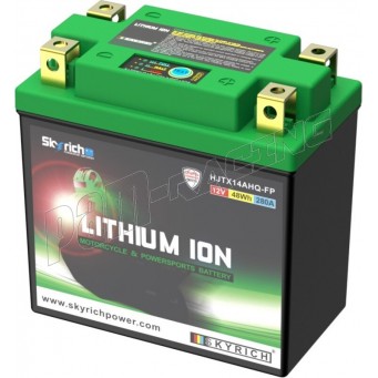 Batterie Lithium-Ion LTX14L avec indicateur SKYRICH