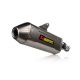 Silencieux Slip-On Line homologué titane Akrapovic 1000 MT-X 2026