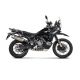 Pare-chaleur carbone Akrapovic 1000 MT-X 2026, 800 MT-X 2025-2026