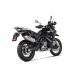 Pare-chaleur carbone Akrapovic 1000 MT-X 2026, 800 MT-X 2025-2026