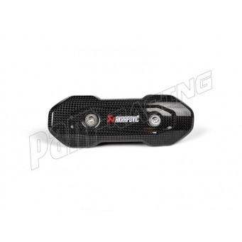 Pare-chaleur carbone Akrapovic 1000 MT-X 2026, 800 MT-X 2025-2026