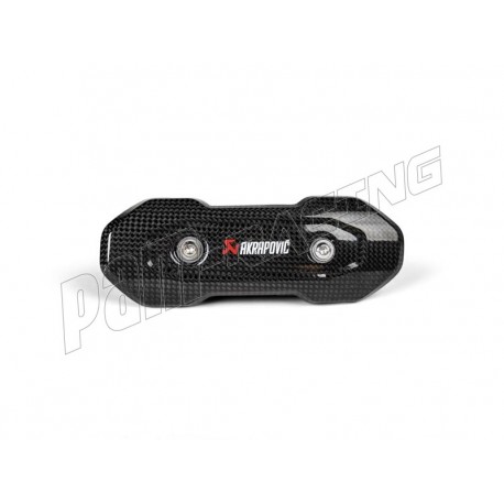 Pare-chaleur carbone Akrapovic 1000 MT-X 2026, 800 MT-X 2025-2026