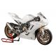 Option montage carénage poly sur moto nue POLY-BIKE,SRT FAIRINGS pour pistard près Strasbourg