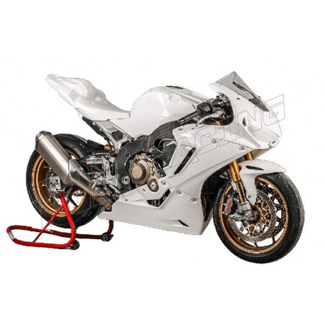 Option montage carénage poly sur moto nue POLY-BIKE,SRT FAIRINGS pour pistard près Strasbourg