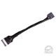 Adaptateur plug & play pour tableau de bord et chronomètre Chrome Lite/Plus/Plus2/Pro2 I2M R3 2017-2018 sur R3 2025-2026