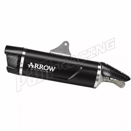 Silencieux INDY RACE EVO homologué ARROW SV-7 GX 2026