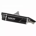 Silencieux INDY RACE EVO homologué ARROW SV-7 GX 2026