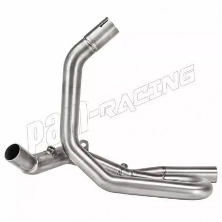 Collecteur racing inox ARROW SV-7 GX 2026