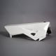 Sabot racing fibre de verre R1 2015-2019 POLY-BIKE