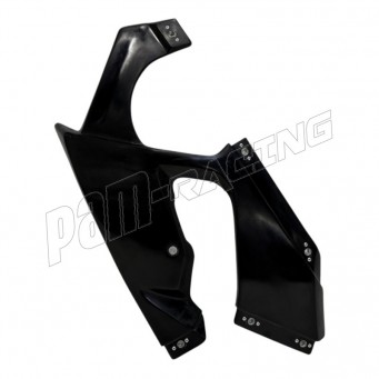 Flanc gauche racing fibre de verre S2 CONCEPT ZX-10R 2026