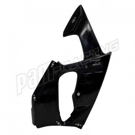 Flanc droit racing fibre de verre S2 CONCEPT ZX-10R 2026