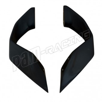 Ailerons fibre de verre pour Carénage racing S2 CONCEPT ZX-10R 2026