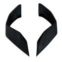 Ailerons fibre de verre pour Carénage racing S2 CONCEPT ZX-10R 2026
